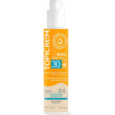 Topicrem Sun Protect Moisturizing Αντηλιακό Spray Προσώπου & Σώματος SPF30+ 150ml