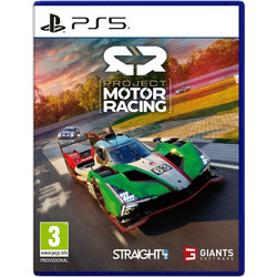Project Motor Racing PS5