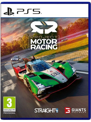Project Motor Racing PS5