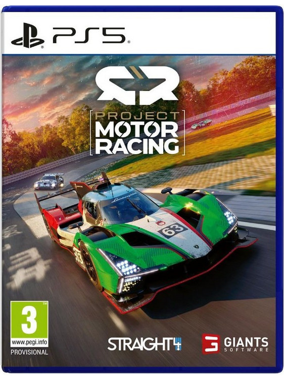 Project Motor Racing PS5