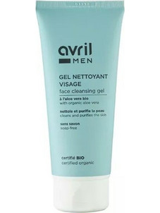Avril Certified Organic Gel Ντεμακιγιάζ 100ml