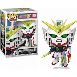Funko Pop! Plus Mobile Suit Gundam 1933 XXXG-00W0 Wing Gundam Zero 15cm