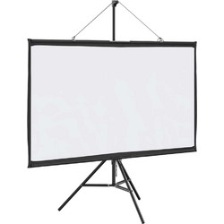 vidaXL Οθόνη Προβολής Projector Δαπέδου 16:9 137x83cm / 60"