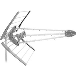 Ikusi Flash D LTE HDTF-C48G Εξωτερική Κεραία Τηλεόρασης 17dB UHF