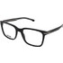 Hugo Boss HG1602 807 Ανδρικός Σκελετός Γυαλιών Οράσεως Κοκάλινος Μαύρος