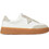 Guess Ανδρικά Sneakers Λευκά FMTWIMLEA12