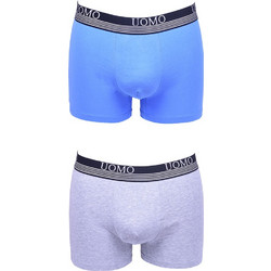 Uomo Ανδρικά Μποξεράκια Σετ 2Pack BO301-GG