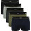 Hugo Boss Ανδρικά Μποξεράκια Σετ 5Pack 50531660-981