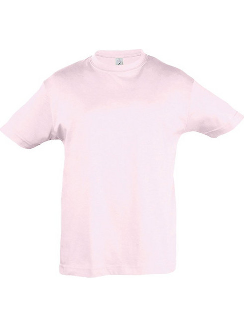 Keya Παιδικό T-Shirt Κοντομάνικο Ροζ KYC155C