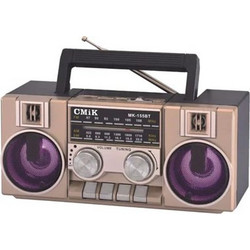 Retro MK-155BT Gold