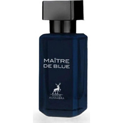 Maison Alhambra Maitre de Blue Eau de Parfum 30ml