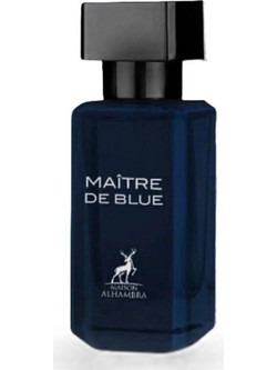 Maison Alhambra Maitre de Blue Eau de Parfum 30ml
