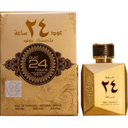 Ard Al Zaafaran Oud 24 Hours Majestic Gold Eau de Parfum 100ml