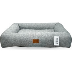 Madpet Bali Bubble Στρώμα Σκύλου Γκρι 80x63cm