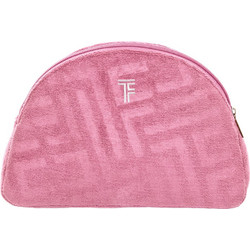 Feel & Touch Icon Touch Γυναικείο Νεσεσέρ Παραλίας Αδιάβροχο 26x17cm Wild Rose