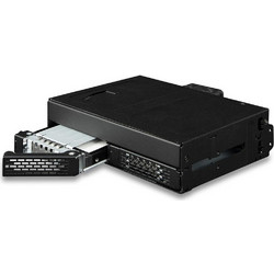 Icy Dock SlimSAS MB105VP-B