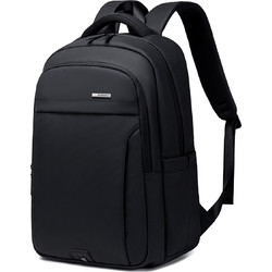 Golden GB00711 Αδιάβροχο Backpack Laptop 15.6" Black