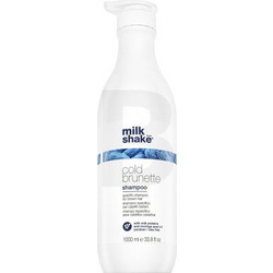 Milk_Shake Cold Brunette Σαμπουάν για Προστασία Χρώματος για Βαμμένα Μαλλιά 1lt