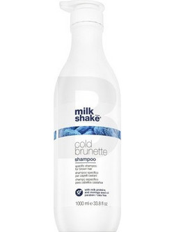 Milk_Shake Cold Brunette Σαμπουάν για Προστασία Χρώματος για Βαμμένα Μαλλιά 1lt