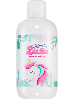 Regina Zuzu Raspberry Παιδικό Αφρόλουτρο σε Gel 250ml