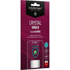 MyScreen Crystal BacteriaFREE Screen Protector (iPad 10.2" 2019/2020/2021)