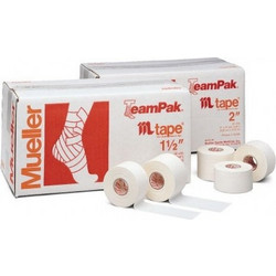 Mueller M Tape Ταινία Κινησιολογίας 5cm x 13.7m Λευκή 1τμχ