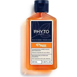 Phyto Plage Σαμπουάν για Επανόρθωση 100ml