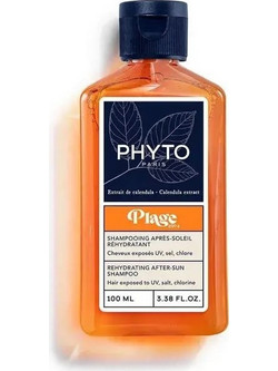 Phyto Plage Σαμπουάν για Επανόρθωση 100ml