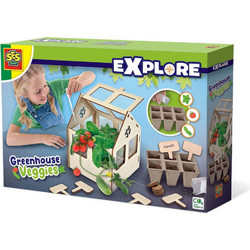 SES Creative Greenhouse Veggies 25203