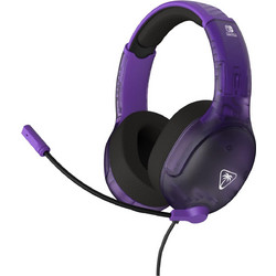 Turtle Beach Airlite Fit Gaming Headset Over Ear Purple