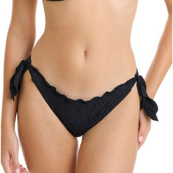 ERKA MARE Bikini Slip Μαύρο 60511