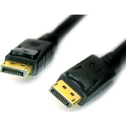 Καλώδιο DisplayPort 5m Black 11.1.25