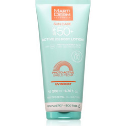MartiDerm Active D Αντηλιακό Γαλάκτωμα Σώματος SPF50+ 200ml