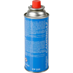 Eurocamping Φιαλίδιο Υγραερίου Βουτανίου 220ml L.CG250