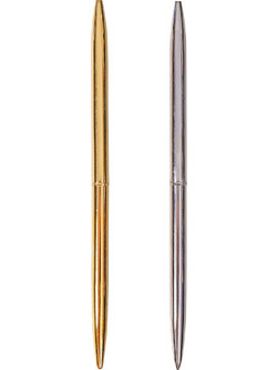 Celestino Σετ Στυλό Διαρκείας 0.7mm Μαύρο EQ1022.0001.2