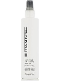 Paul Mitchell Soft Style Gel Μαλλιών Δυνατό Κράτημα 250ml