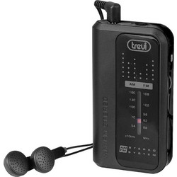 Trevi 0RA738F00 Black