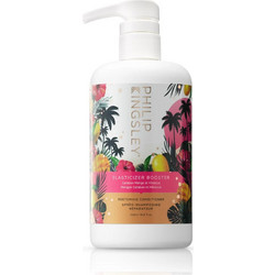 Philip Kingsley Elasticizer Booster Mango & Hibiscus Conditioner για Επανόρθωση 500ml