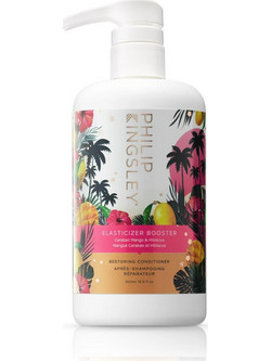 Philip Kingsley Elasticizer Booster Mango & Hibiscus Conditioner για Επανόρθωση 500ml