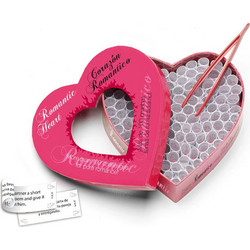 Tease & Please Romantic Heart Pink Ερωτικό Παιχνίδι D26-3023