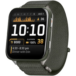 Garmin Venu X1 Moss / Titanium