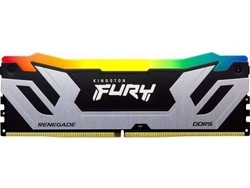Kingston Fury Renegade RGB 24GB DDR5 RAM 8000MHz C38 Silver