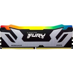 Kingston Fury Renegade RGB 24GB DDR5 RAM 8000MHz C38 Silver