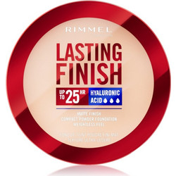Rimmel Lasting Finish 25H Fair Porcelain Pressed Powder SPF20 7gr