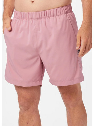 Fila Zayn Ανδρικό Μαγιό Σορτς Ροζ 252608-7000