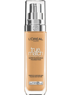 L'Oreal Paris True Match 6.5D 6.5W Liquid Foundation 30ml