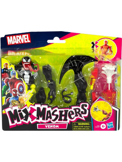 Hasbro Spider-Man Mixmashers Venom Deluxe Φιγούρα Δράσης για 4+ Ετών