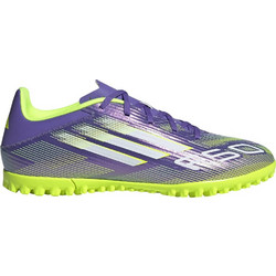 Adidas F50 Club TF JI0026 Ποδοσφαιρικά Παπούτσια με Σχάρα Μωβ