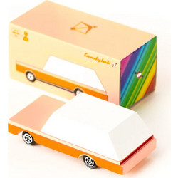 Candylab Toys Candycar Dart Wagon