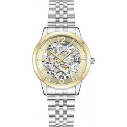 Kenneth Cole Γυναικείο Ρολόι με Ασημί Μεταλλικό Μπρασελέ KCWLL0047403